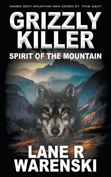 Cover of Grizzly Killer