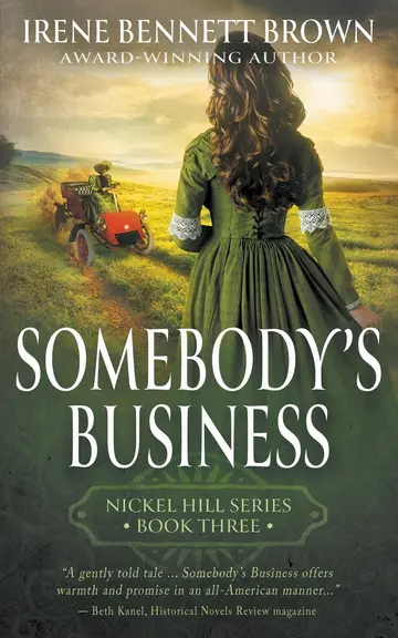 Cover of Somebody's Business