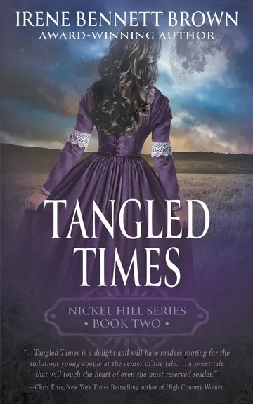 Cover of Tangled Times