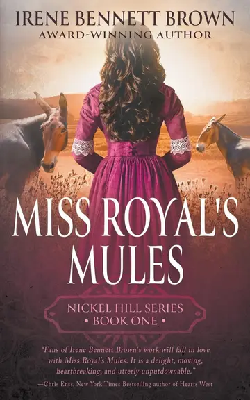 Cover of Miss Royal's Mules