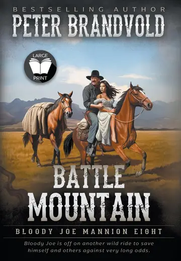 Cover of Battle Mountain