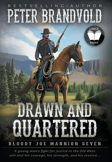 Cover of Drawn and Quartered