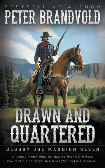 Cover of Drawn and Quartered