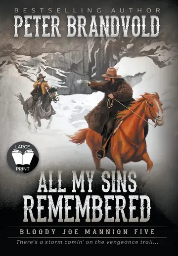 Cover of All My Sins Remembered