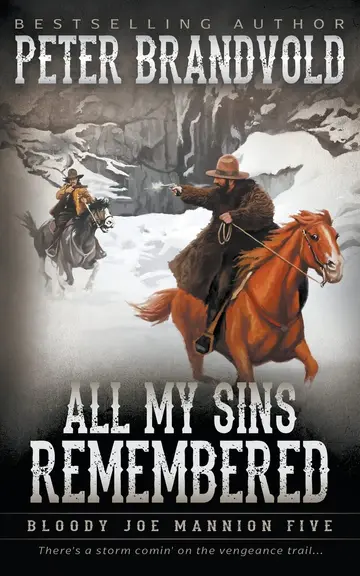 Cover of All My Sins Remembered