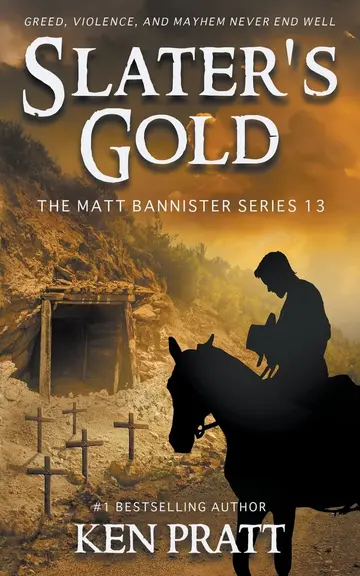 Cover of Slater's Gold