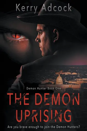 Cover of The Demon Uprising