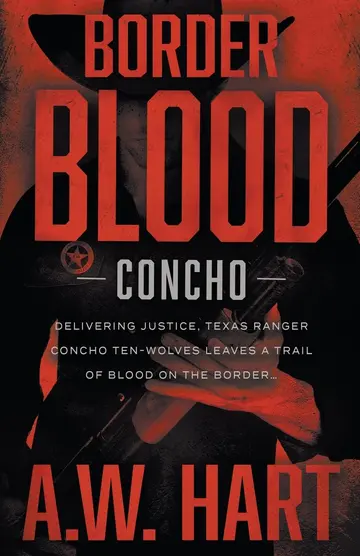 Cover of Border Blood