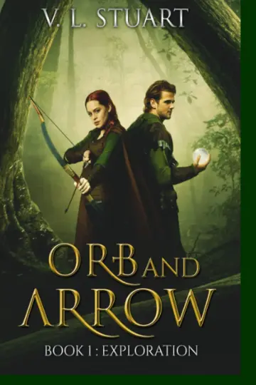 Cover of Orb and Arrow
