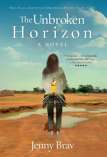 Cover of The Unbroken Horizon