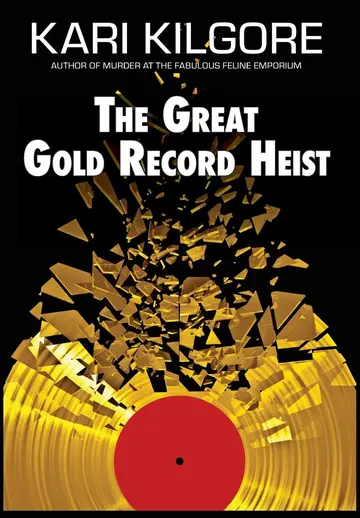 Cover of The Great Gold Record Heist