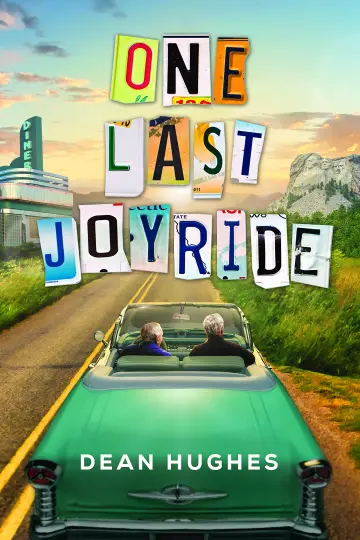 Cover of One Last Joyride