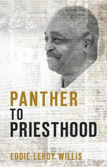 Cover of Panther to Priesthood