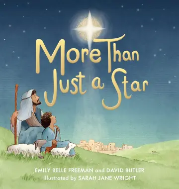 Cover of More Than Just a Star