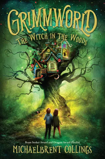 Cover of The Witch in the Woods