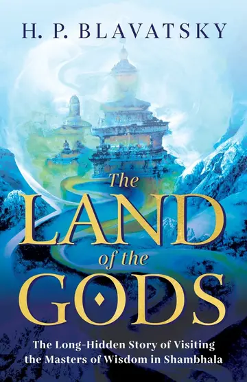 Cover of The Land of the Gods