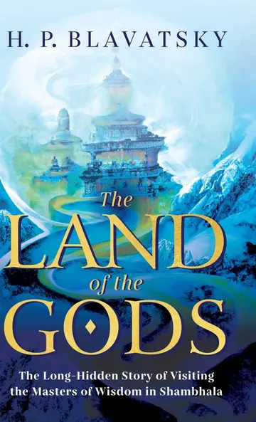 Cover of The Land of the Gods