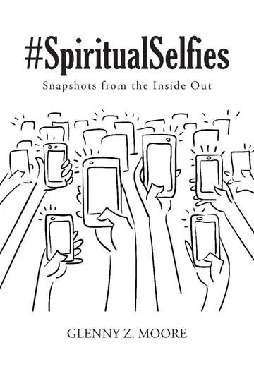 Cover of #Spiritual Selfies