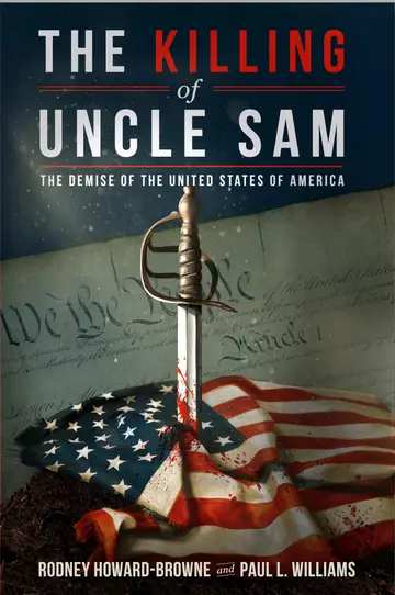 Cover of The Killing of Uncle Sam