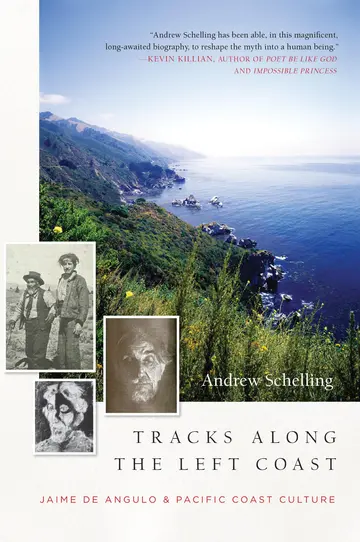 Cover of Tracks Along the Left Coast