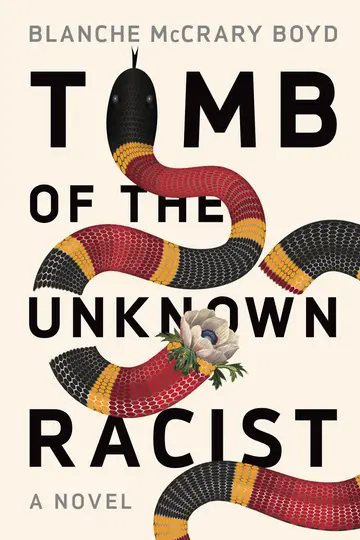 Cover of Tomb of the Unknown Racist
