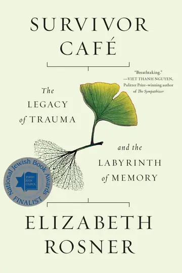 Cover of Survivor Café