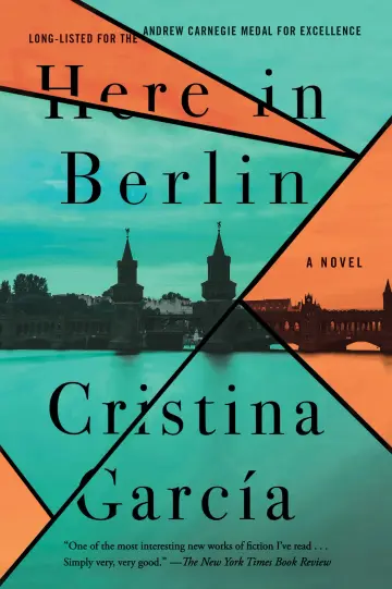 Cover of Here in Berlin