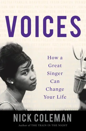 Cover of Voices