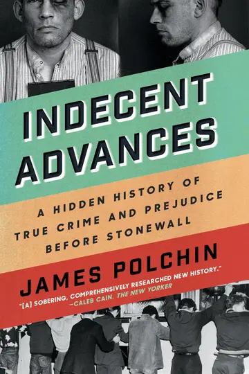 Cover of Indecent Advances