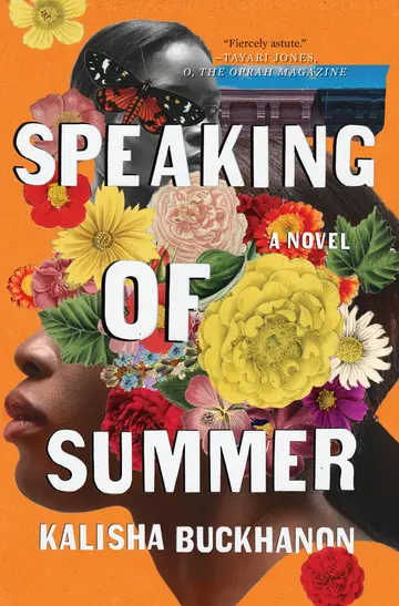 Cover of Speaking of Summer