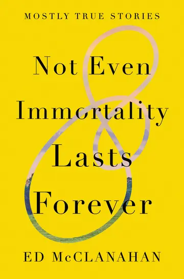 Cover of Not Even Immortality Lasts Forever