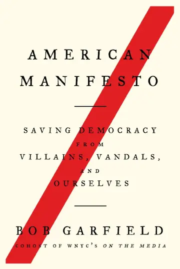 Cover of American Manifesto