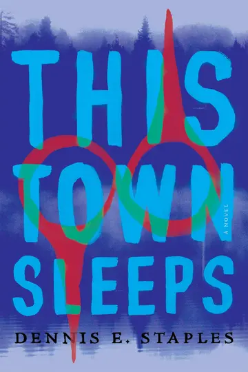 Cover of This Town Sleeps