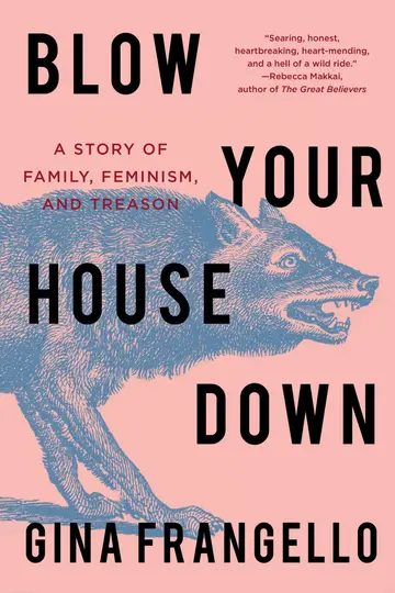 Cover of Blow Your House Down