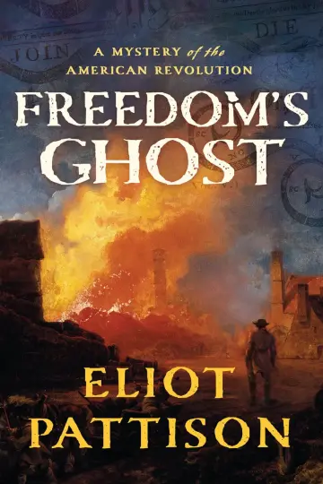 Cover of Freedoms Ghost