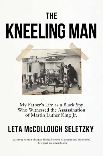 Cover of The Kneeling Man