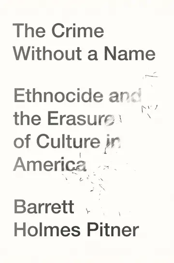 Cover of The Crime Without a Name
