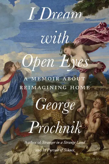 Cover of I Dream with Open Eyes