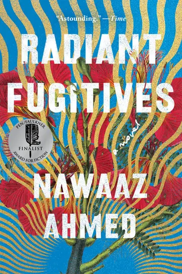 Cover of Radiant Fugitives