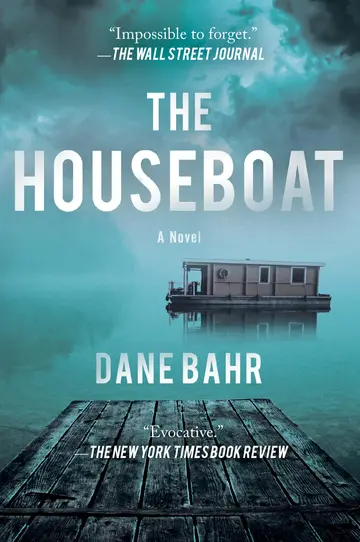 Cover of The Houseboat