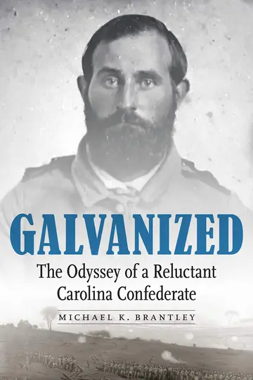 Cover of Galvanized