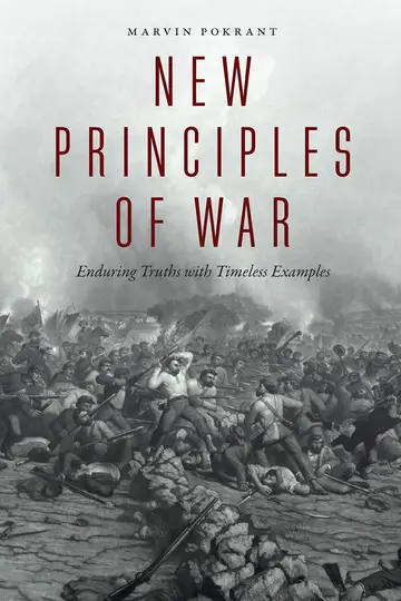 Cover of New Principles of War