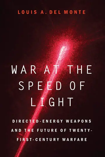 Cover of War at the Speed of Light