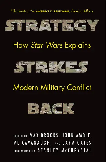 Cover of Strategy Strikes Back