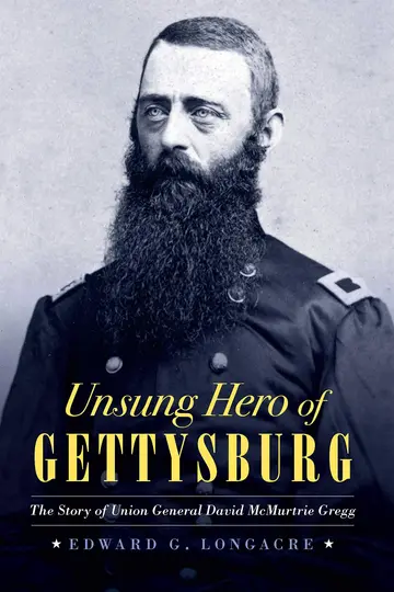 Cover of Unsung Hero of Gettysburg