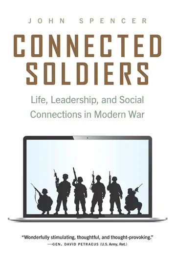 Cover of Connected Soldiers