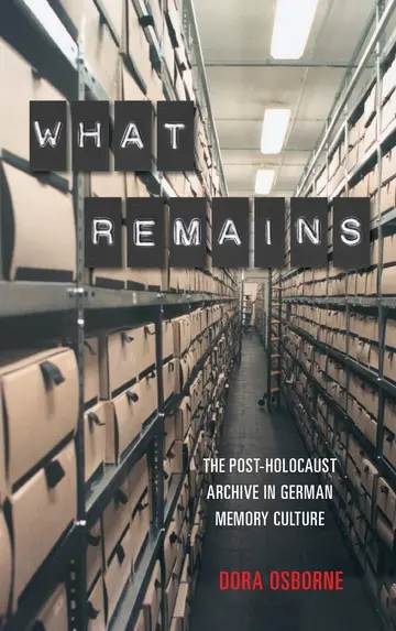 Cover of What Remains