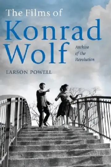 Cover of Films of Konrad Wolf