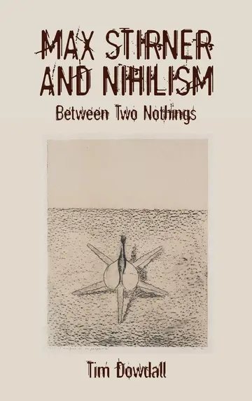 Cover of Max Stirner and Nihilism