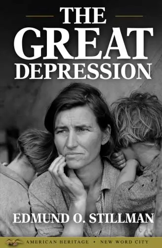 Cover of The Great Depression